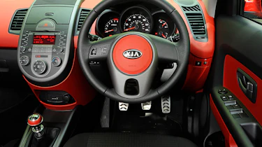 Kia Soul road test