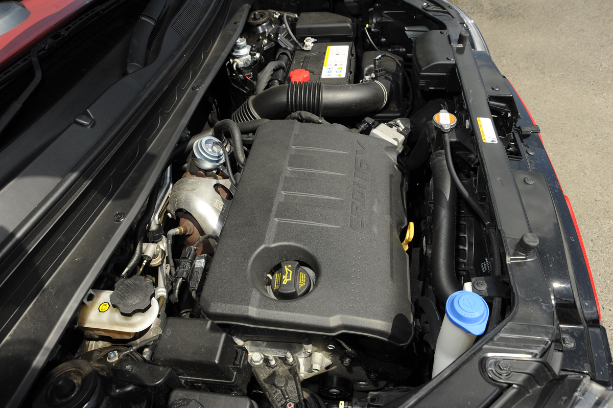 Kia Soul road test