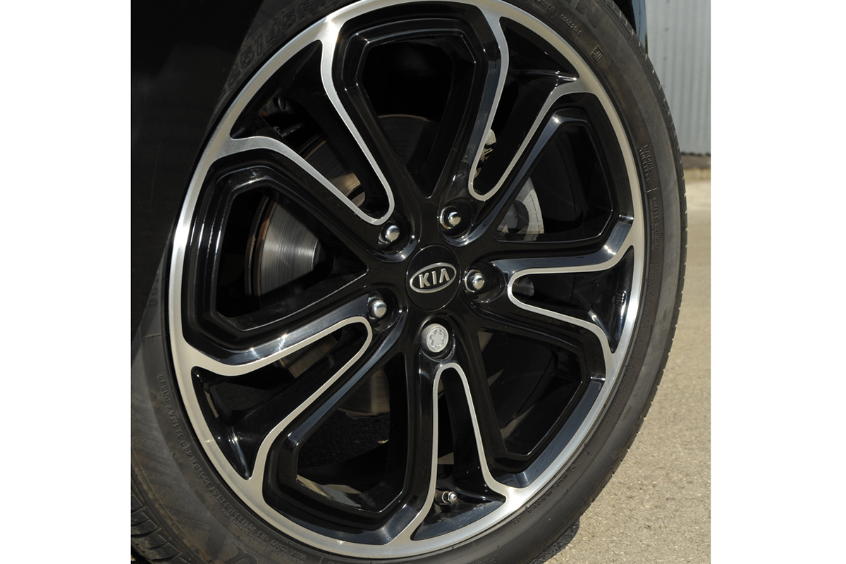 Kia Soul road test