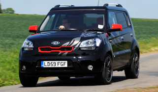 Kia Soul road test