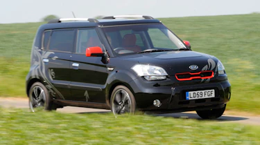 Kia Soul road test