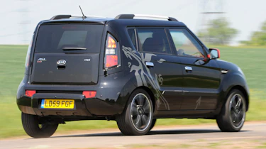 Kia Soul road test