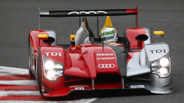 Audi at Le Mans