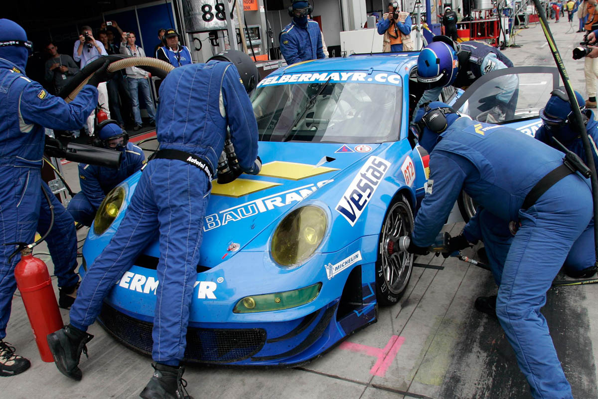 2010 Le Mans 24 hours