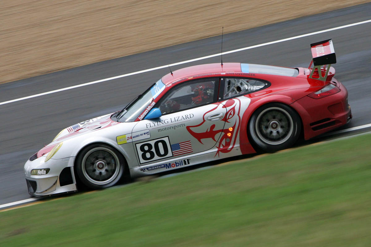 2010 Le Mans 24 hours
