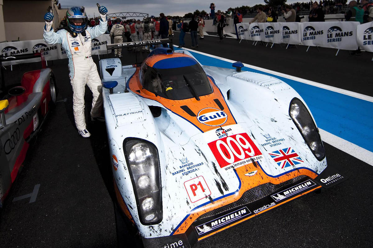 2010 Le Mans 24 hours