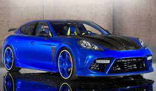 Mansory Porsche Panamera