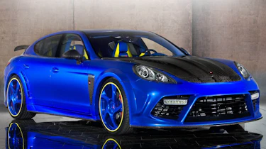 Mansory Porsche Panamera