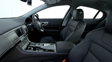 Jaguar XF Diesel S