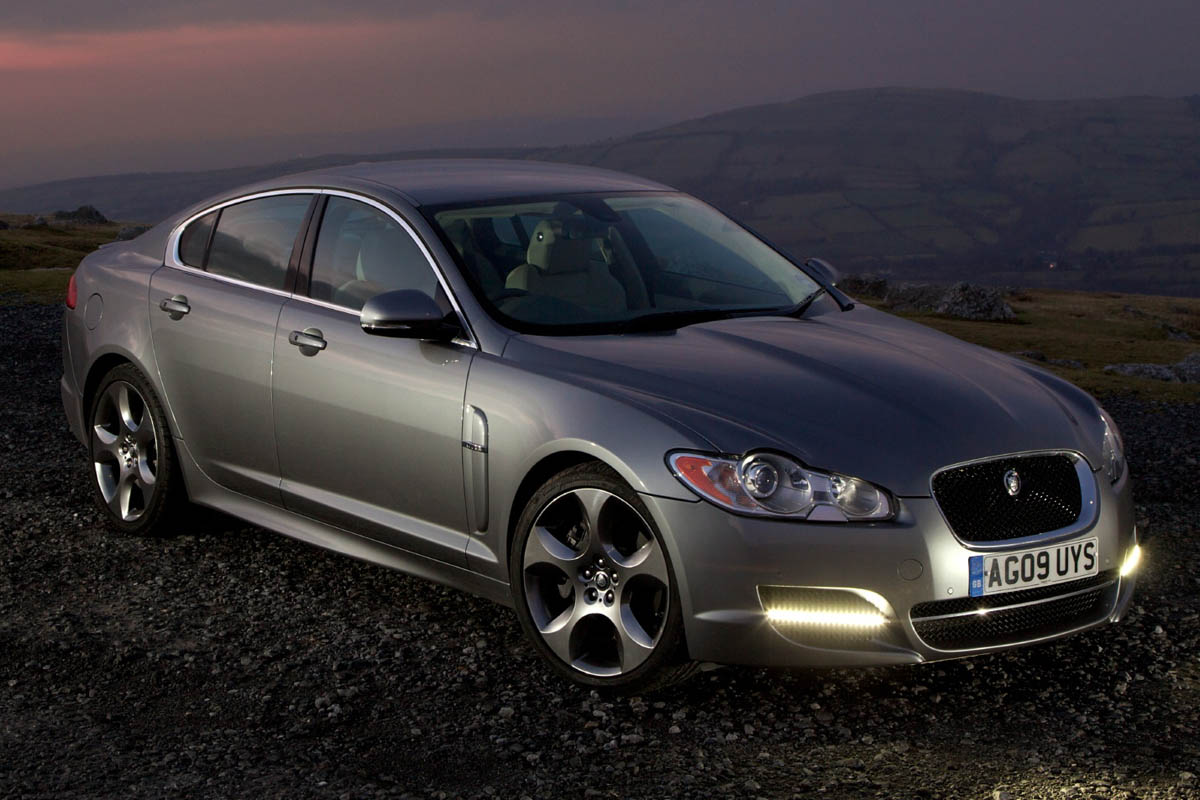 Jaguar XF Diesel S