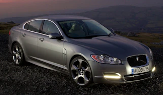 Jaguar XF Diesel S
