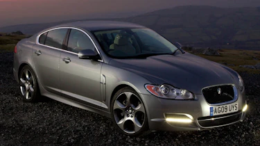 Jaguar XF Diesel S