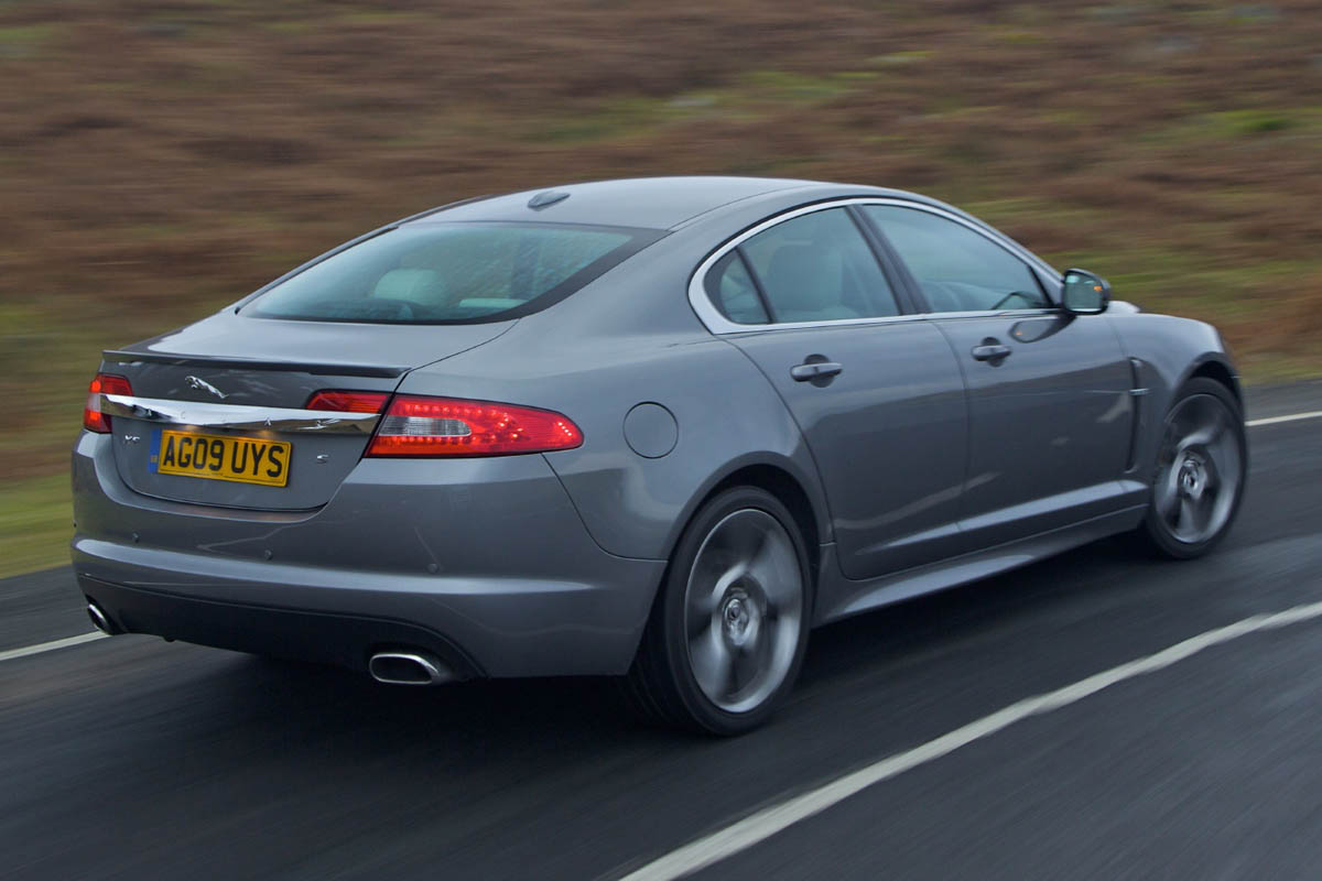 Jaguar XF Diesel S