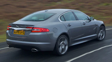 Jaguar XF Diesel S
