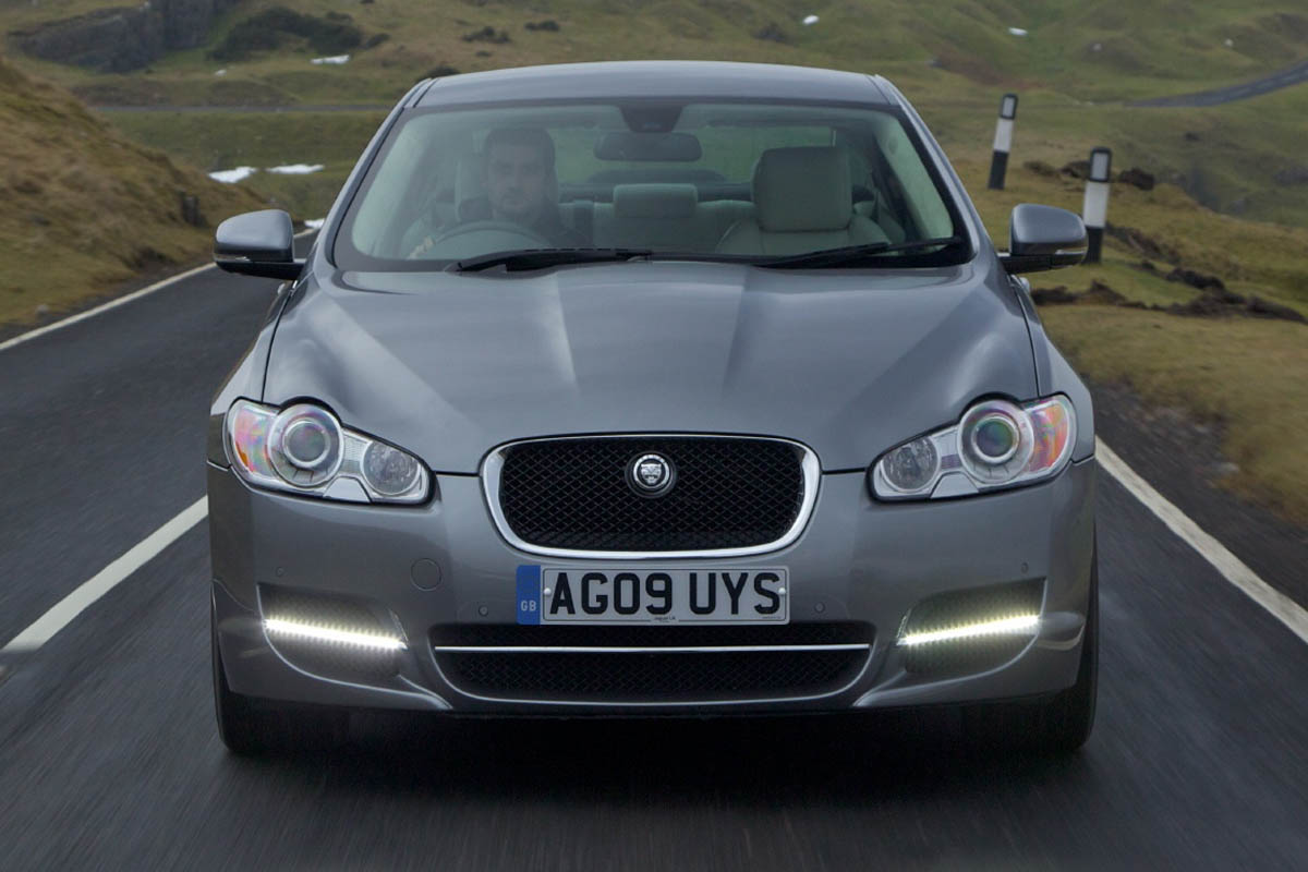 Jaguar XF Diesel S