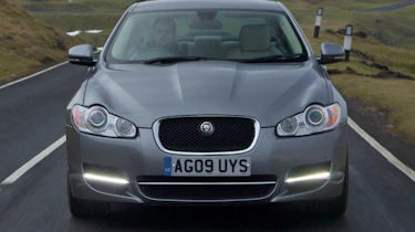 Jaguar XF Diesel S