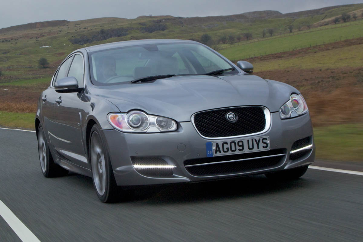 Jaguar XF Diesel S
