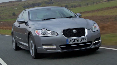 Jaguar XF Diesel S