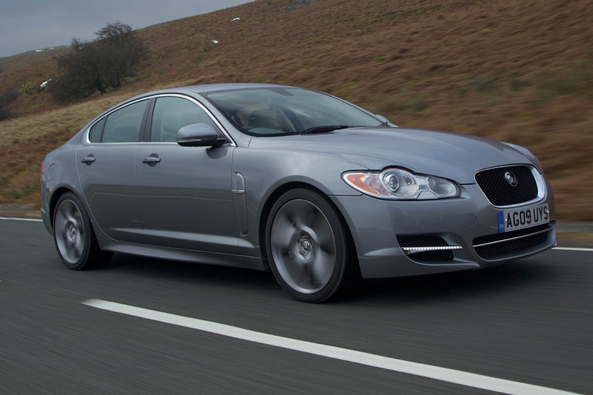 Jaguar XF Diesel S