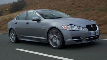 Jaguar XF Diesel S