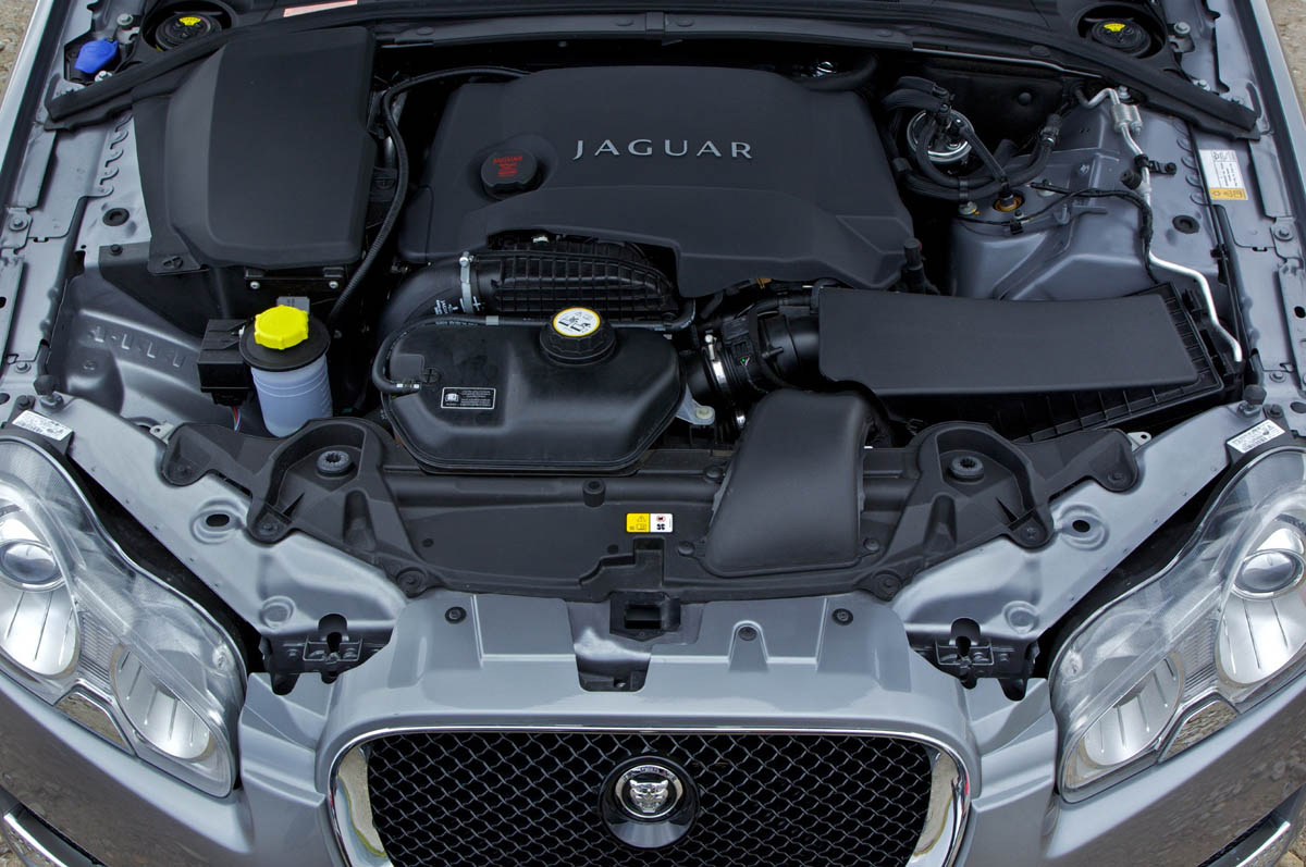 Jaguar XF Diesel S