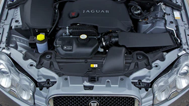 Jaguar XF Diesel S