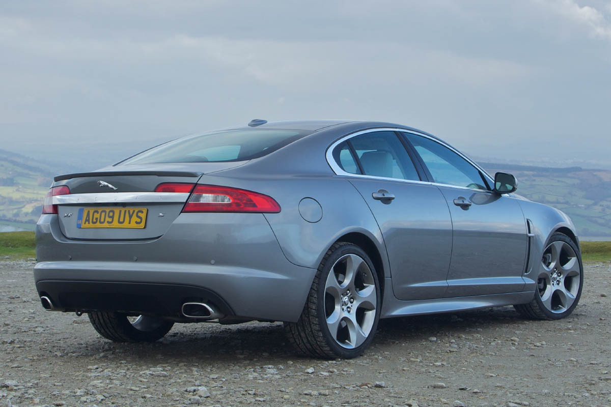 Jaguar XF Diesel S