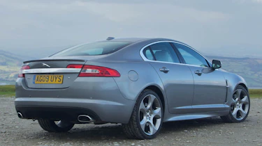 Jaguar XF Diesel S