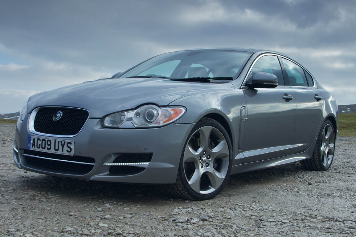 Jaguar XF Diesel S