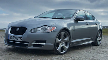Jaguar XF Diesel S