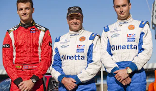 Mansell Le Mans 2010