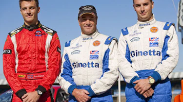 Mansell Le Mans 2010