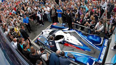 Peugeot 908 HDi FAP Le Mans 2009
