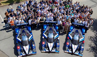2010 Peugeot team
