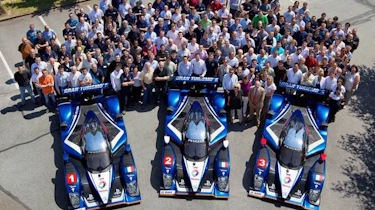 2010 Peugeot team