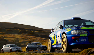 Road Racers group test