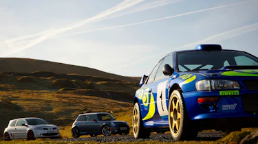 Road Racers group test