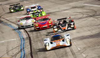 2010 Le Mans 24 hours on TV