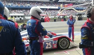 Preparing for the off