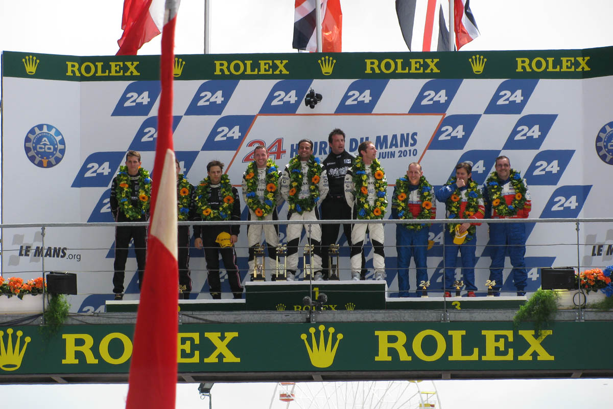 2010 Le Mans 24 hours