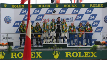 2010 Le Mans 24 hours