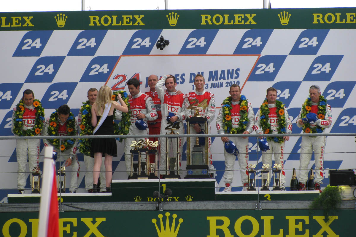 2010 Le Mans 24 hours