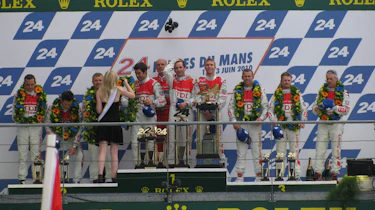 2010 Le Mans 24 hours