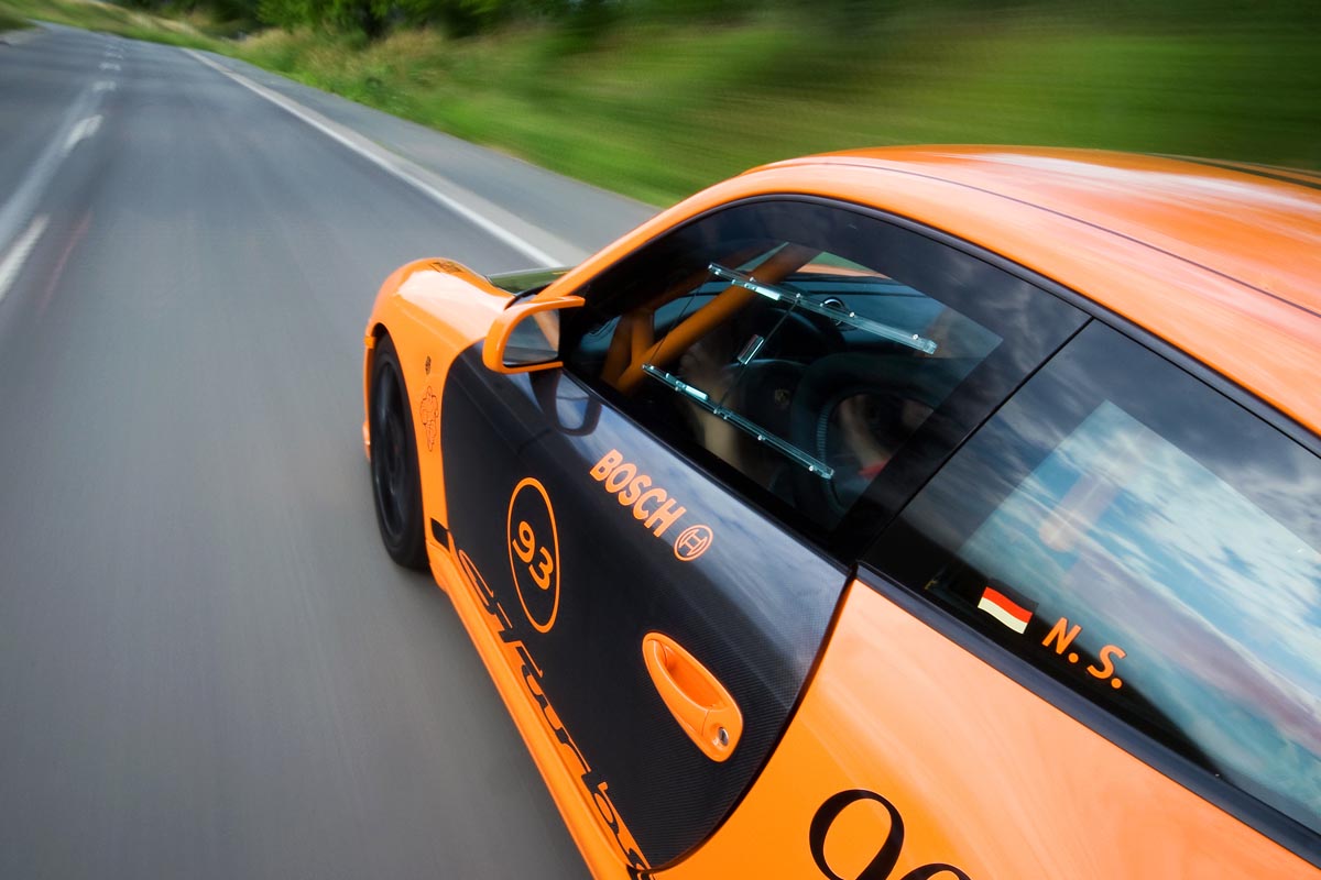 9ff GTurbo GT3 RS bolt on
