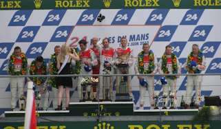 2010 Le Mans 24 hours