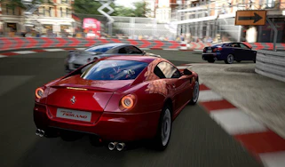 Gran Turismo 5 - Ferrari 599 GTB