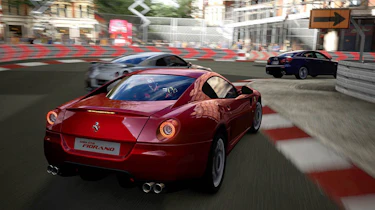 Gran Turismo 5 - Ferrari 599 GTB