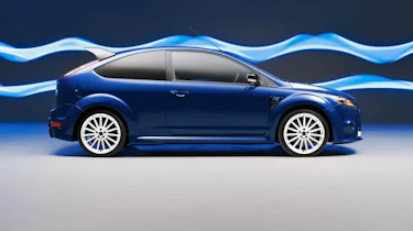 Ford Focus RS hot hatchback