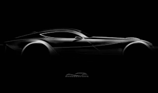 Morgan EvaGT four seater