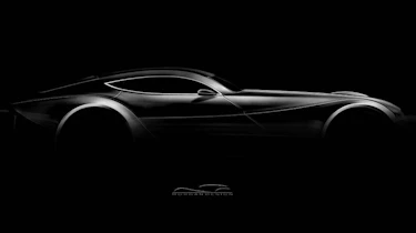 Morgan EvaGT four seater